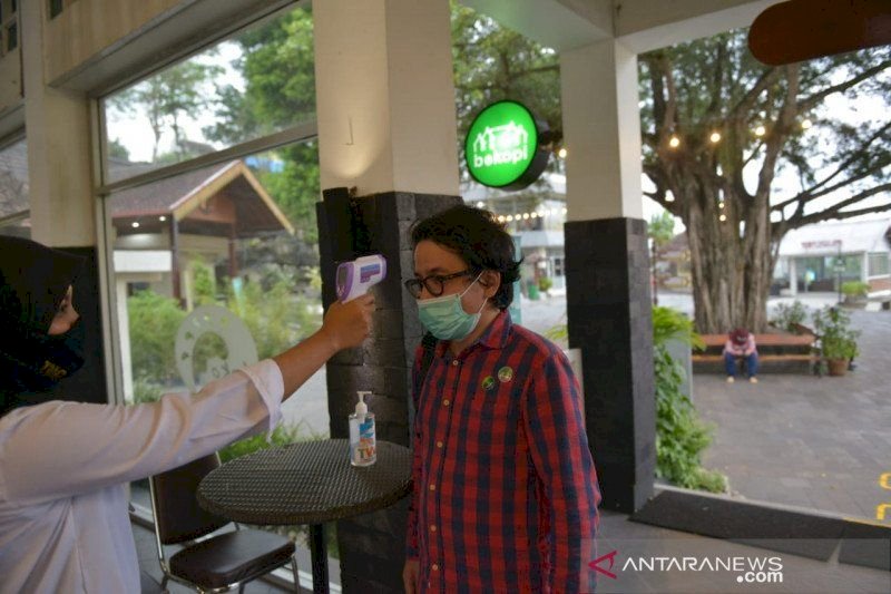 Pelaku Pariwisata Diminta Terapkan Protokol Kesehatan dengan Benar