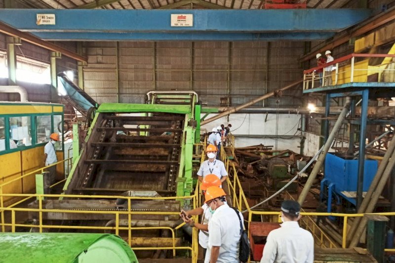 Anggota DPR Dorong Revitalisasi Pabrik Gula Secara Menyeluruh