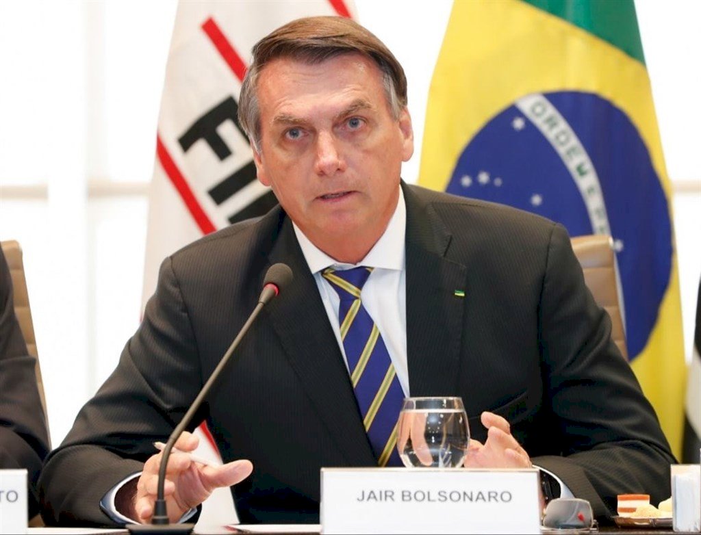 Hasil Pemeriksaan Ketiga Presiden Brasil Masih Positif COVID-19