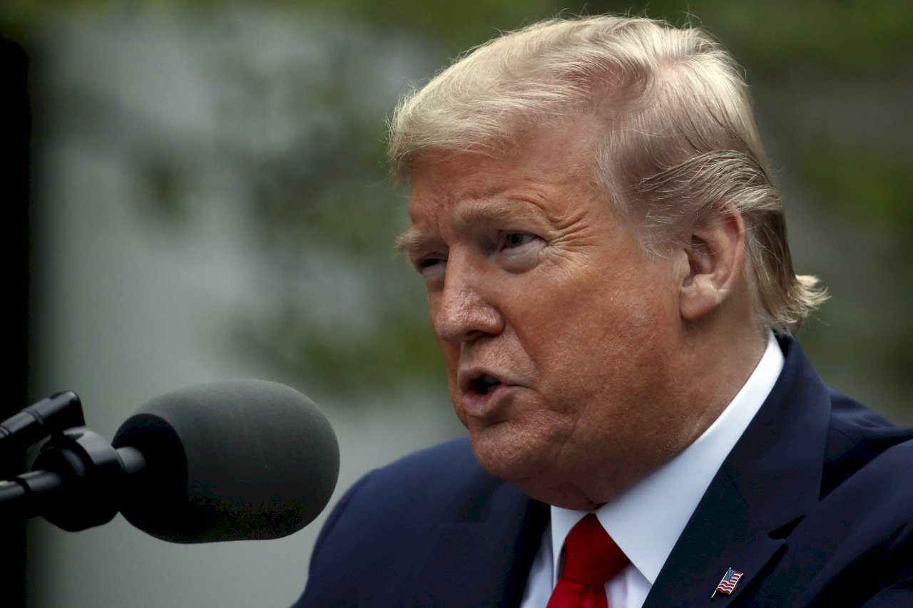 Presiden Donald Trump Desak Pihak Sekolah Segera Beroperasi kembali Takkala Pandemi Mengganas
