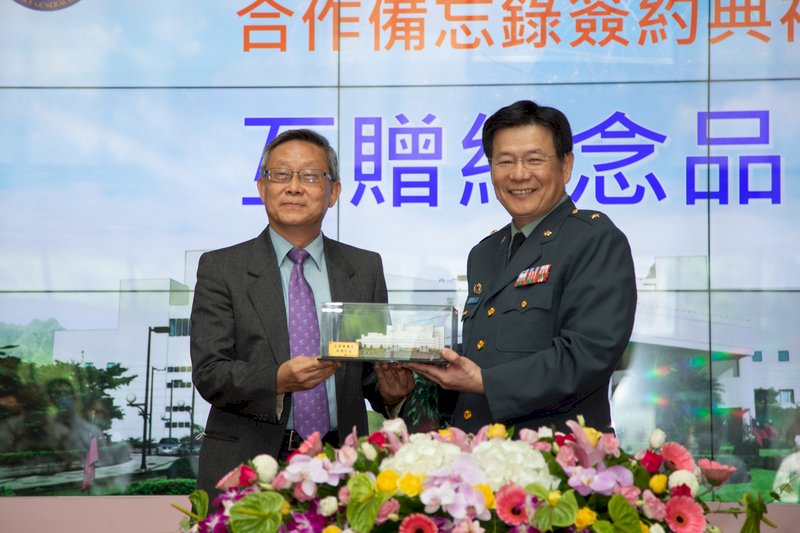 Kolaborasi RS Tri Service General, Universitas Tsinghua Promosi Kemajuan Dunia Kedokteran Taiwan