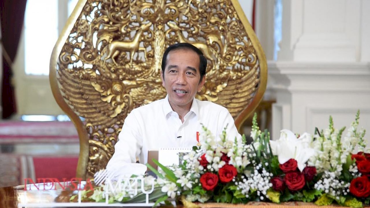 Presiden Tandatangani PP Perlindungan WNI Korban Pelanggaran HAM Jakarta