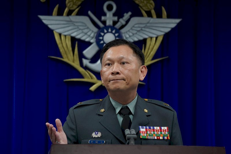 MND akan Memperjuangan Partsipasi Taiwan dalam Pelatihan RIMPAC