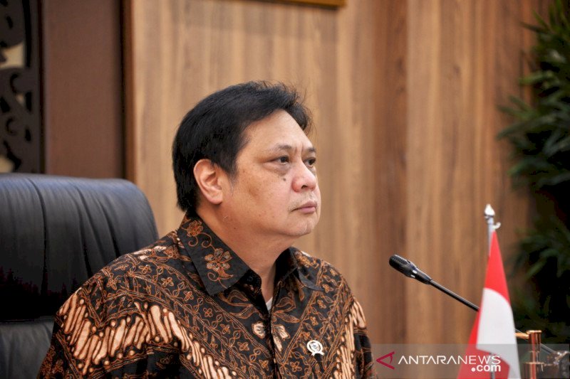 Menko Airlangga: Penjaminan Kredit Ungkit Daya Tahan Korporasi