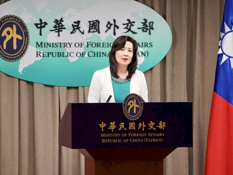 Taiwan Invasion Prevention Act, MOFA: Memperkuat Hubungan Taiwan dengan Amerika Serikat