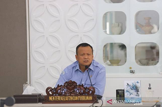Edhy Prabowo: Saya Tidak Punya Bisnis Perikanan