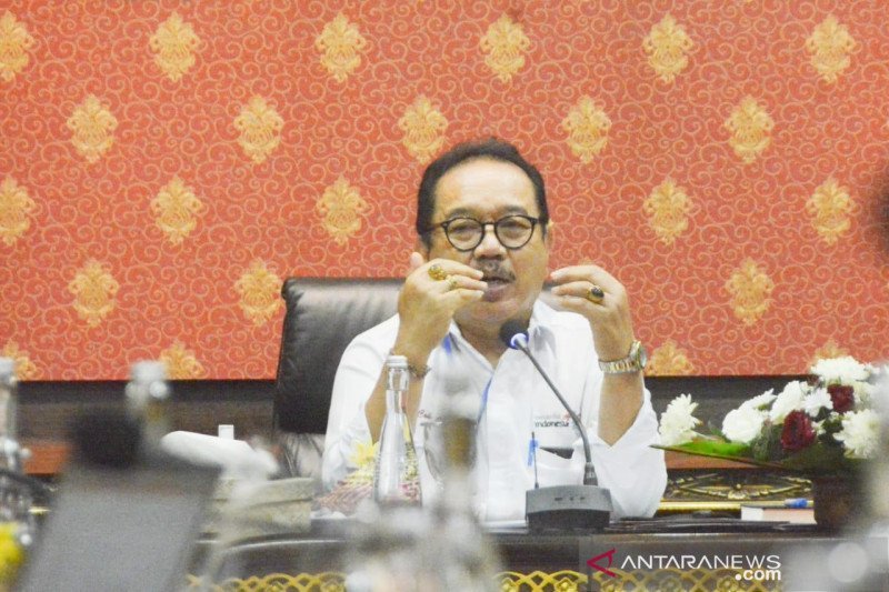 Wagub Bali Minta Matangkan Program Pariwisata Adaptasi Kebiasaan Baru