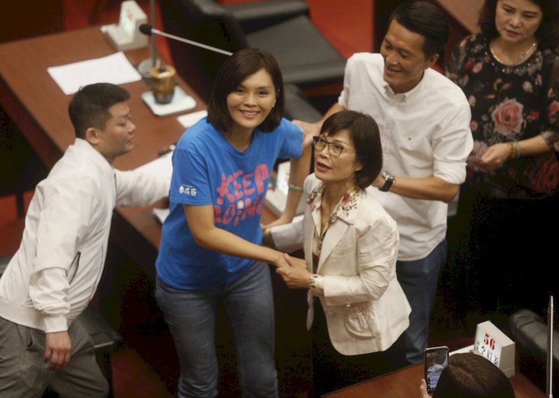 Debat Pemilu Kaoshiung Digelar 1 Agustus