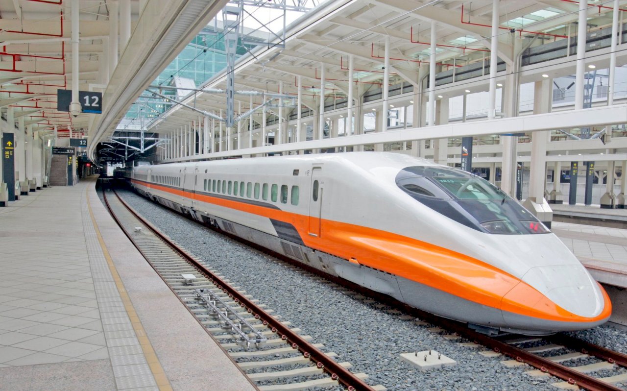 Per 1 Agustus Jumlah Kereta THSR Akan Kembali Normal Seperti Semula
