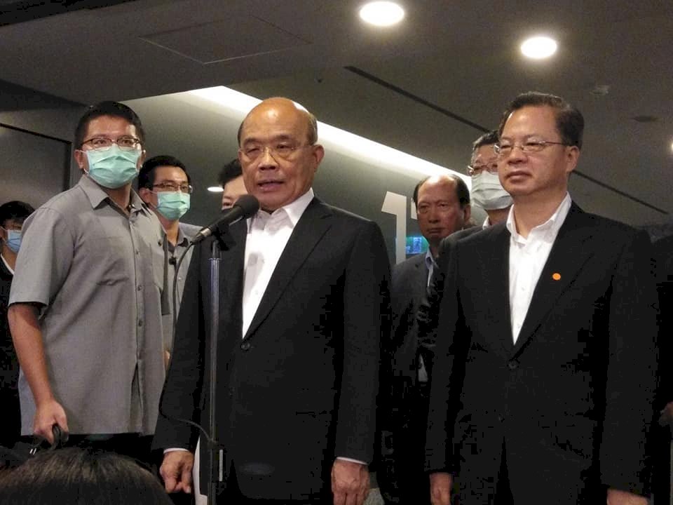 Kasus Penyuapan Legislator Gagal  PM Su: Yakin dengan Garis Pertahanan PNS dan Parpol