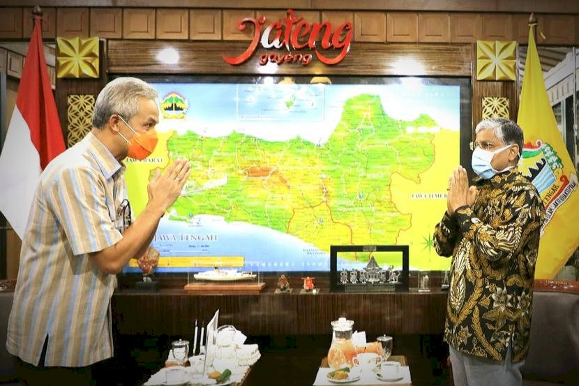 Investor India Tertarik Investasi di Jepara