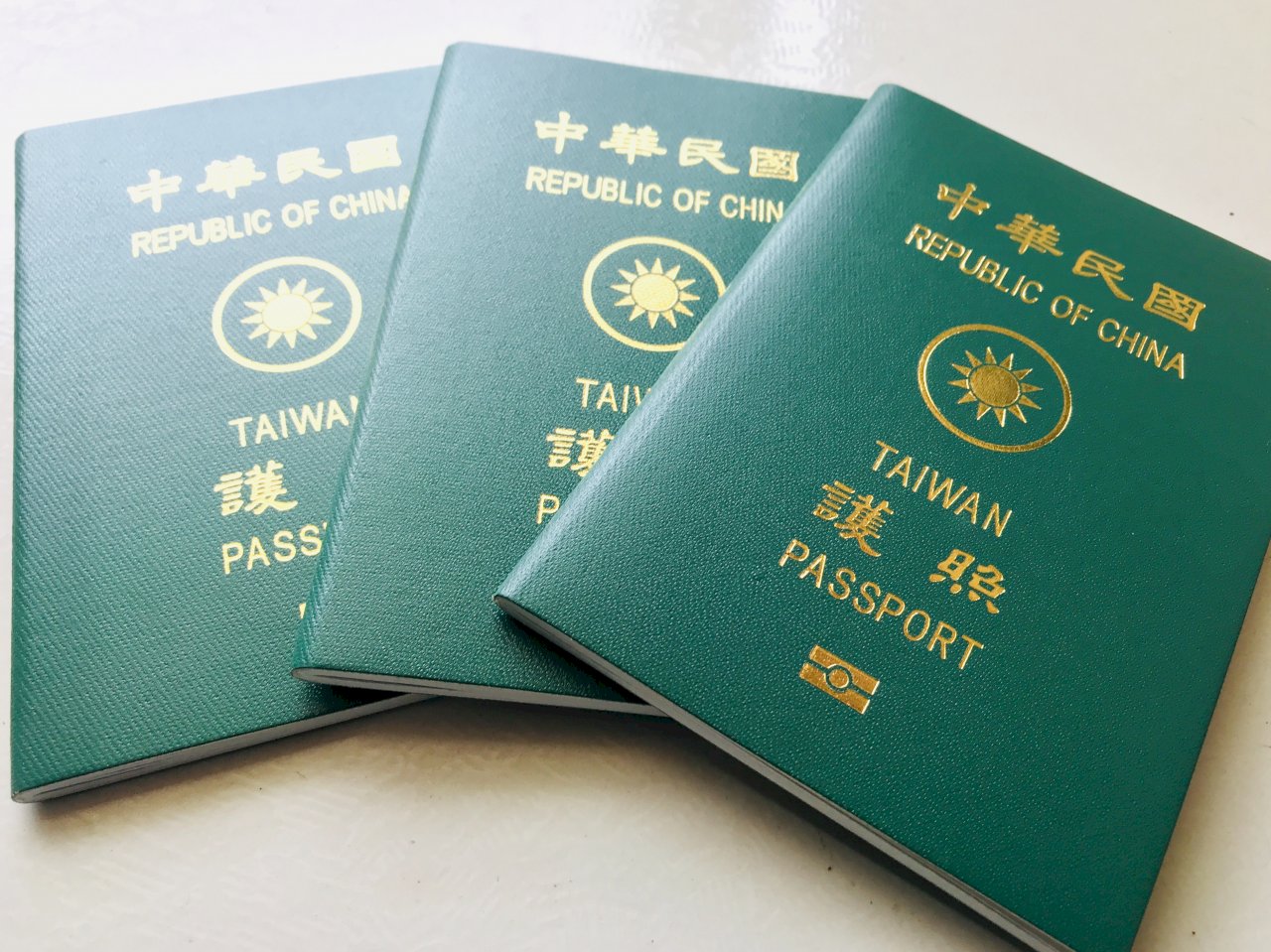 Pembuatan Paspor Taiwan di Pos Layanan Seluruh Taiwan