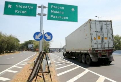 Kementerian PUPR Dukung Rencana Akses Tol ke Pasar Induk Sidoarjo