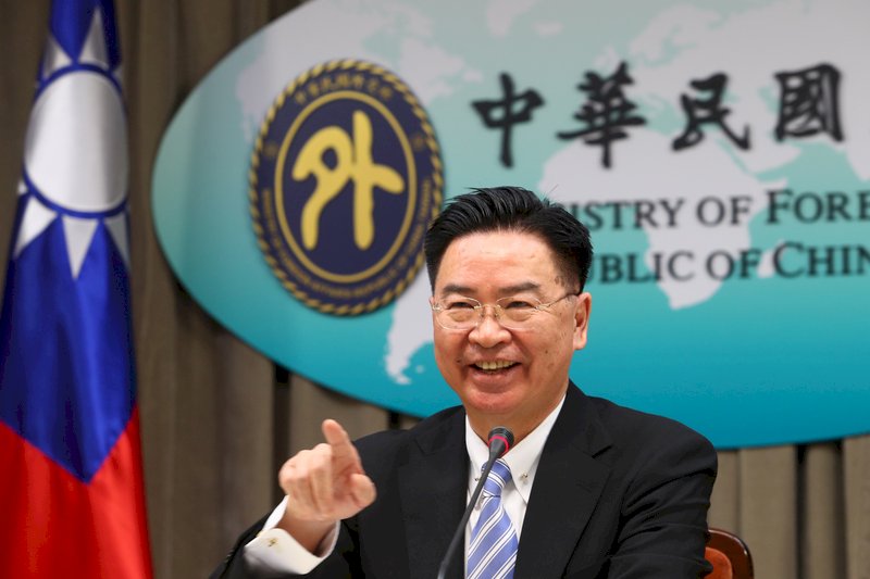 Joseph Wu: Taiwan Bergabung dengan WHO Akan Banyak Berkontribusi