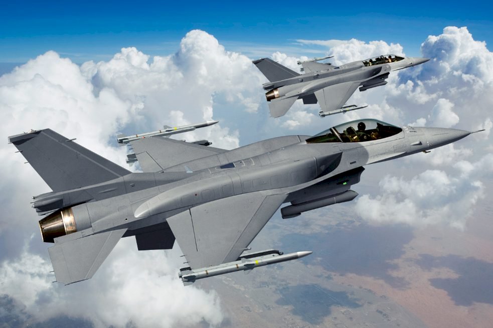 Lockheed Martin Eksekusi Pesanan F-16V Senilai US$ 62 Milyar