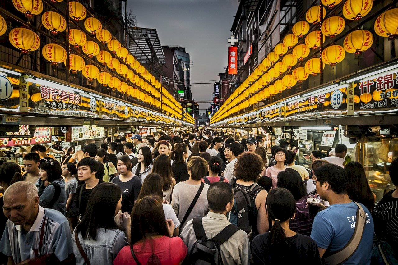 (TETO) Budaya Pasar Malam Taiwan yang Beraneka Ragam