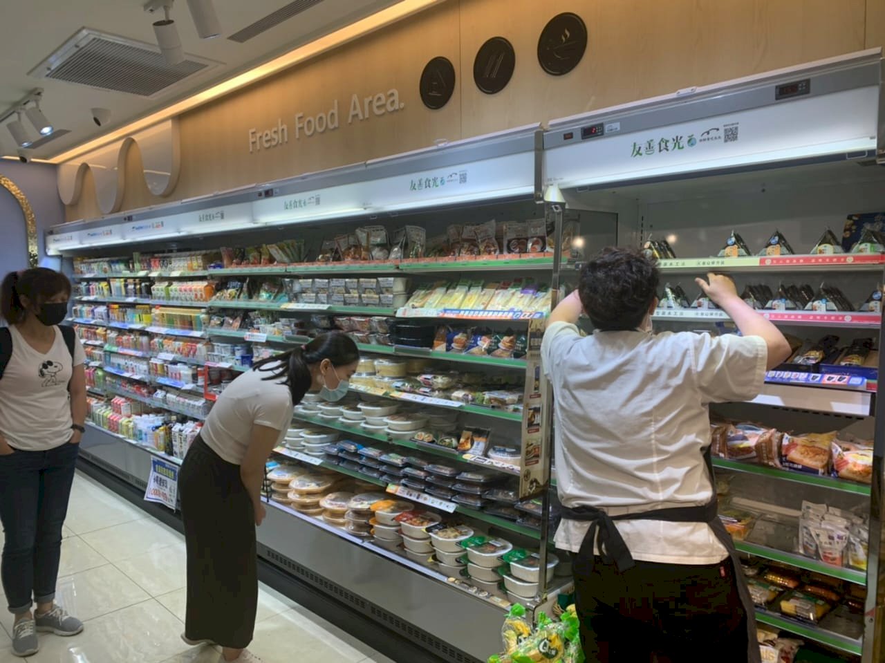 TETO: Minimarket : Layanan Asisten Pribadi yang Dinikmati Orang Taiwan