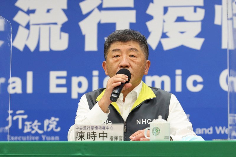 Kasus COVID-19 di Laos, Shanghai dan Vietnam berasal dari Taiwan  CECC: Akan Lakukan Pemeriksaan