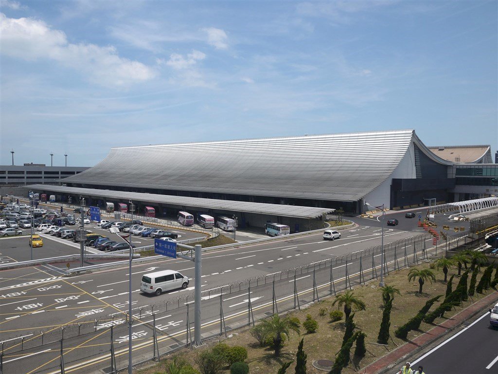 MOTC mempertimbangkan untuk membangun kembali Terminal 1 di Bandara Taoyuan