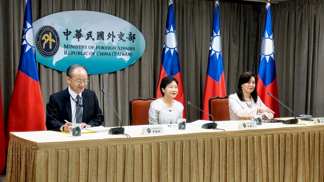 Taiwan tetapkan tiga arah utama dalam upaya mengikuti Sidang Umum PBB