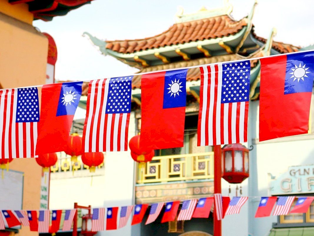 Taiwan dan Amerika Serikat akan Selenggarakan Dialog Ekonomi dan Bisnis