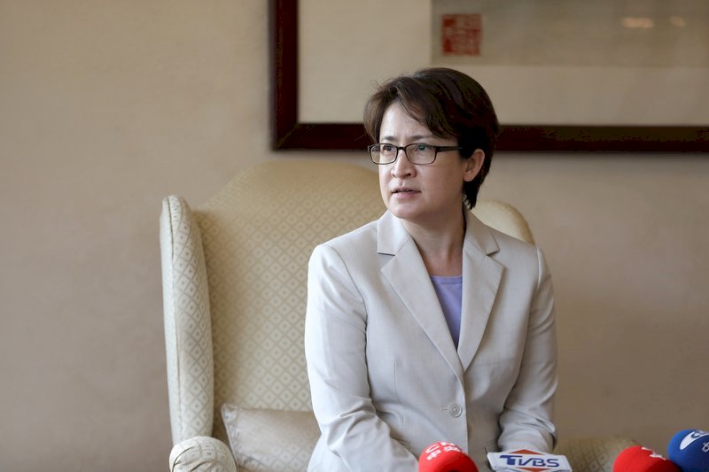 Hsiao Bi-khim Dialog Ekonomi Taiwan dengan Amerika Serikat Mencetak Prestasi Baru