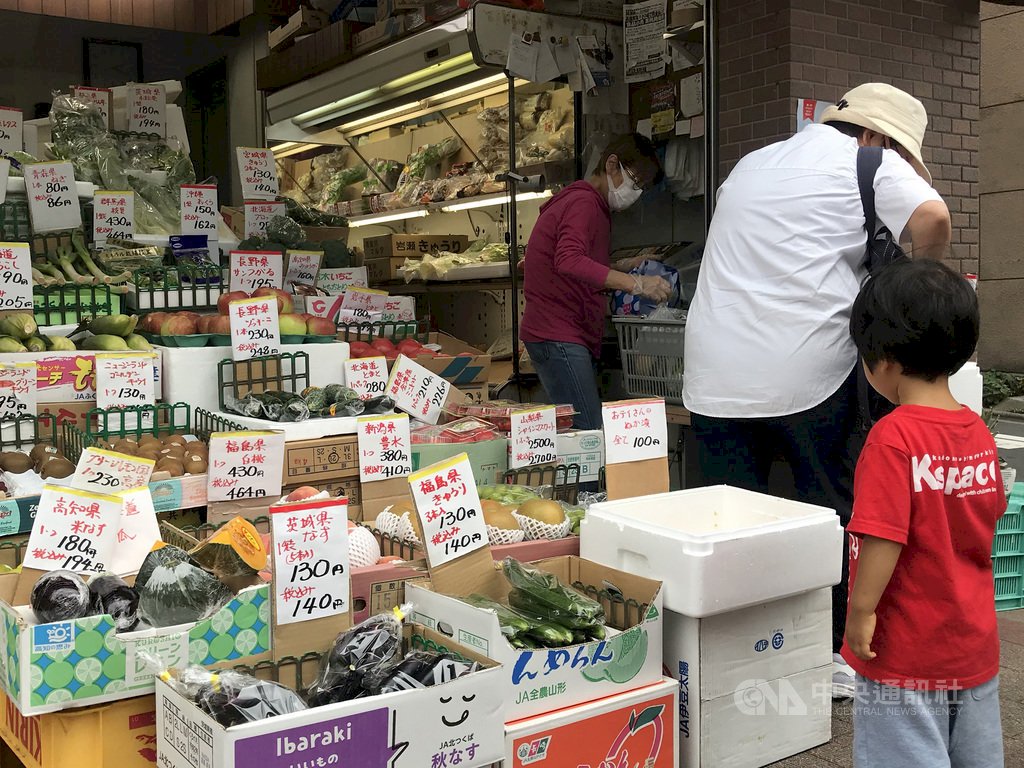 Polemik Impor Makanan Prefektur Fukushima ke Taiwan, Frank Hsieh: Seharusnya Diselesaikan Secara Objektif