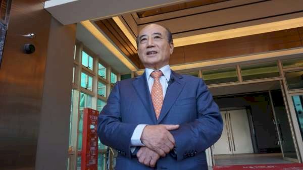 Wang Jin-pyng Terpilih Sebagai Pemimpin Delegasi Forum Antar Selat