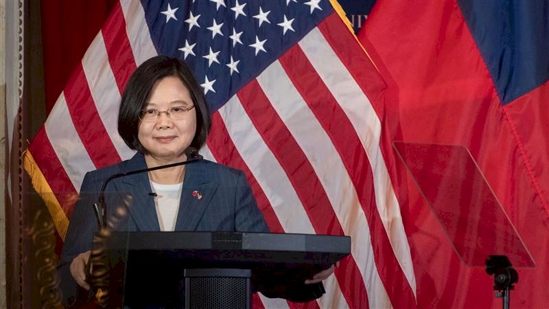 Presiden Tsai Ing-wen: Kerja Sama di Kawasan Regional Mampu Meminimalkan Terjadinya Konflik