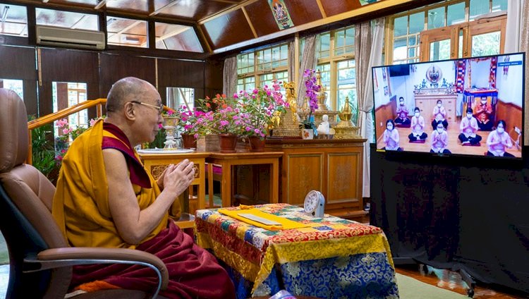 MOFA: Menyambut Baik Maksud Kedatangan Dalai Lama Menyebarkan Agama di Taiwan