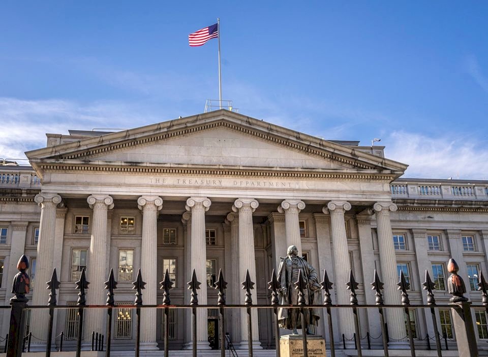 Perluasan Revitalisasi Amerika Diprediksi Akan Mencatat Rekor Defisit Tertinggi Dalam Sejarah