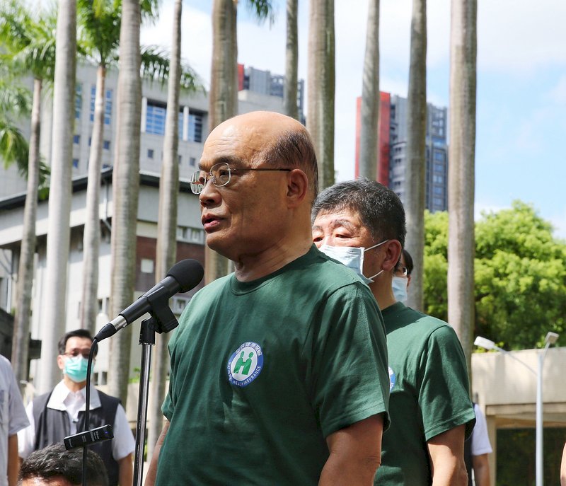 PM Su: Pemerintah akan menawarkan “bantuan paling pragmatis” bagi lima warga Hong Kong yang menyelundup ke Taiwan