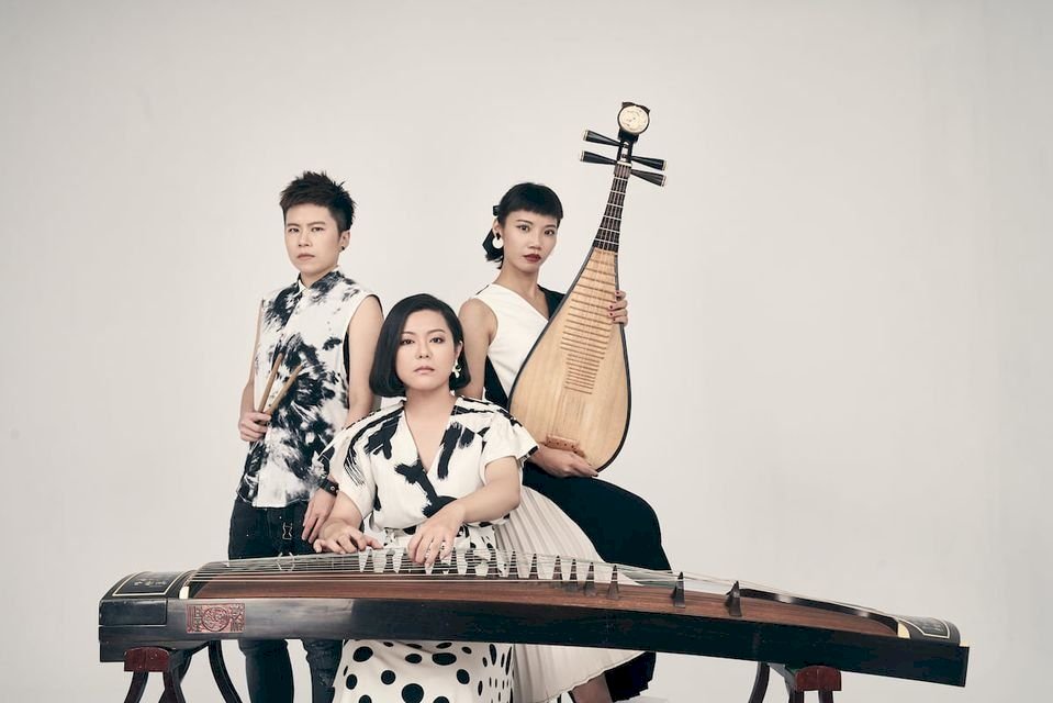 Festival Musik Internasional Jeonju Korea Selatan 2020, Taiwan Cube Band Berpartisipasi Dalam Streaming Langsung Tanda Improvisasi Transnasional