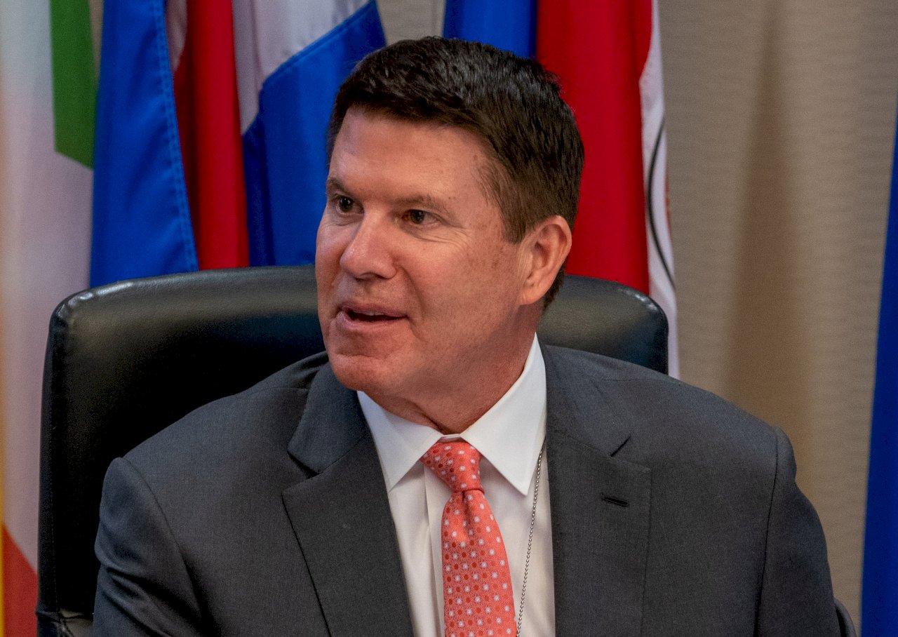 MOFA: Taiwan Menyambut Hangat Kunjungan Wamenlu AS Keith Krach