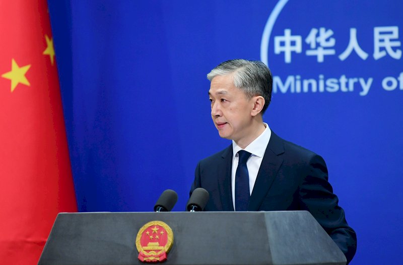 Daratan Tiongkok Akan Mengambil Tindakan Terkait Kunjungan Keith Krach ke Taiwan