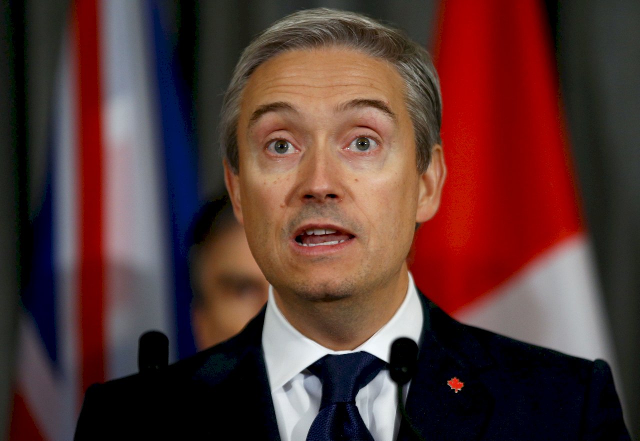 Kanada Menyerah Melanjutkan Pembahasan Kawasan Perdagangan Bebas dengan Daratan Tiongkok