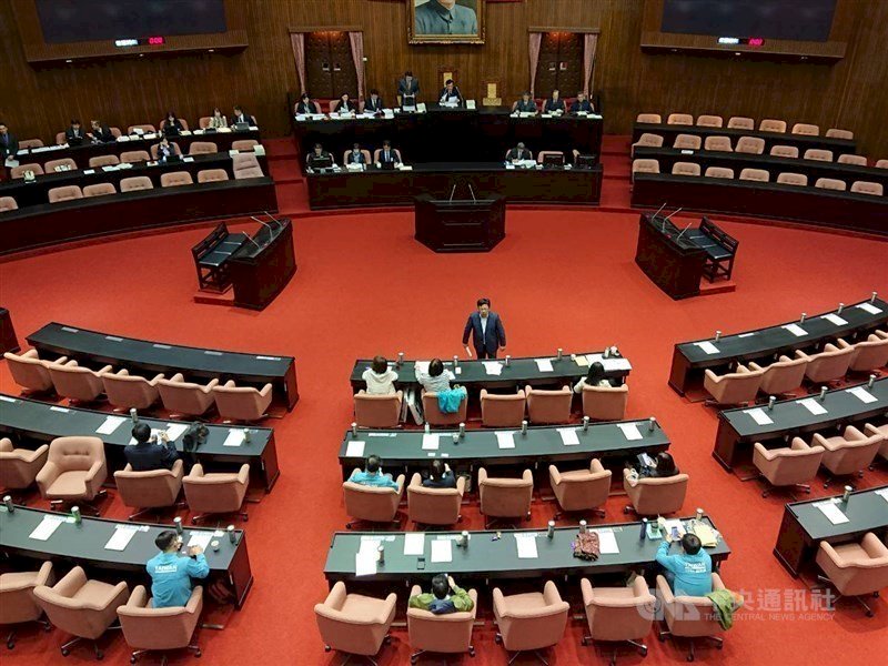 Yuan Legislatif undang PM Su menyampaikan laporan administratif pada 22 September