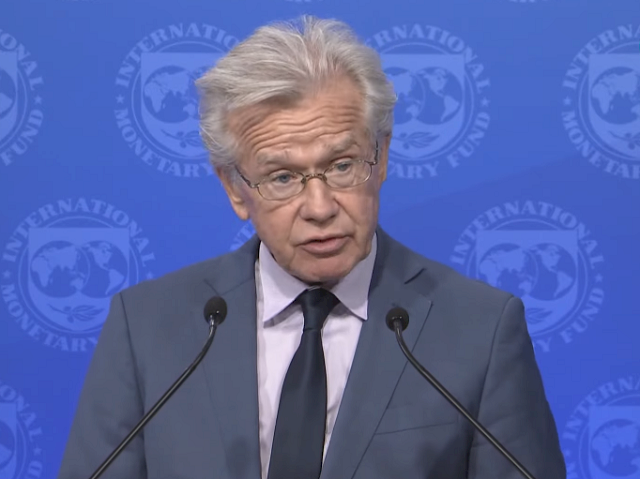IMF: Prediksi Perekonomian Global Masa Depan Akan Membaik Dibandingkan Bulan Juni