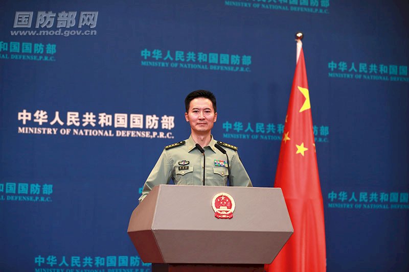 Aksi Gangguan Terhadap Taiwan Ditujukan Kepada Kekuatan Asing dan Kemerdekaan Taiwan