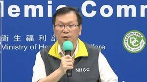 CECC Melaporkan Tiga Kasus Baru COVID-19 di Taiwan