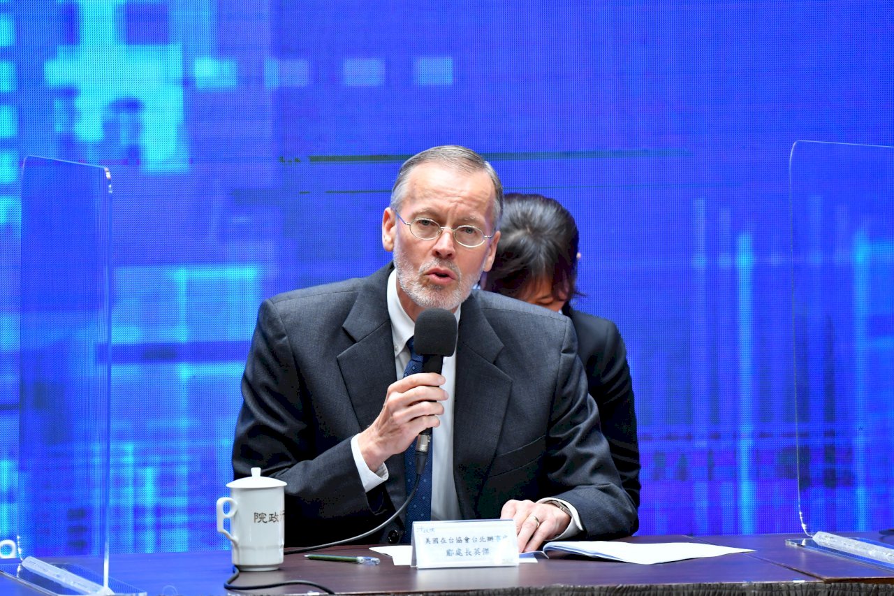 Taiwan – Amerika Serikat Tandatangani Kerangka Kerja Sama Pembangunan Pasar Bersama Membangun Landasan Infrastruktur Indo Pasifik