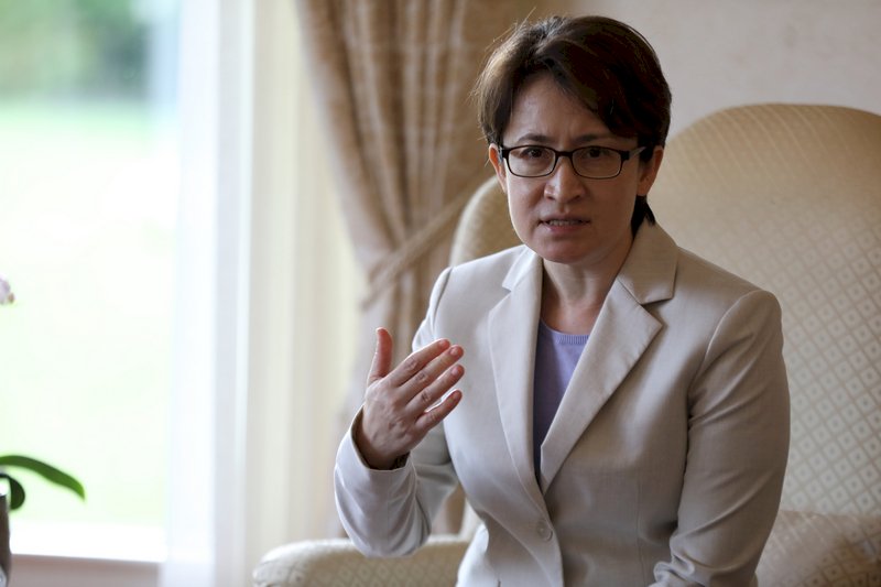 Keluhan Hsiao Bii-khim: NGO Perwakilan Perempuan Taiwan Sulit Berkarya di Dunia Internasional