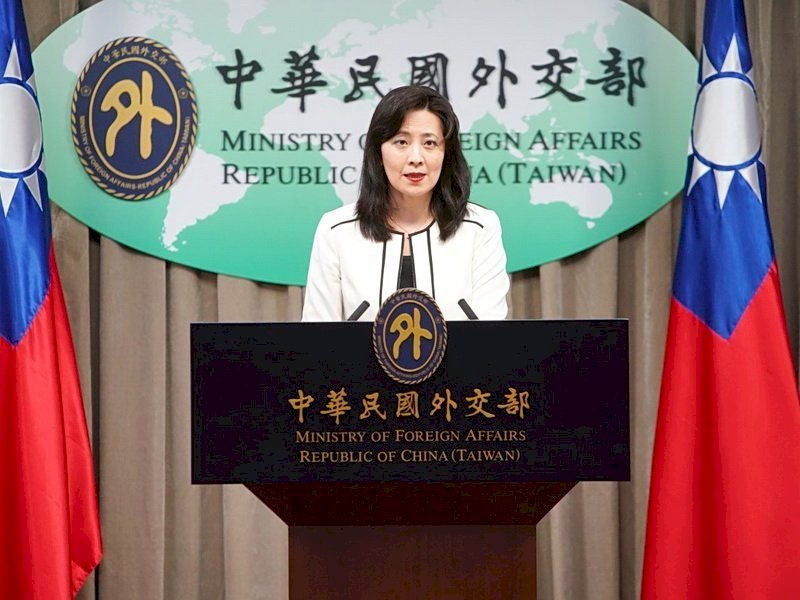 Proposal untuk Memulihkan Hubungan Diplomatik Taiwan-AS Diloloskan oleh Yuan Legislatif
