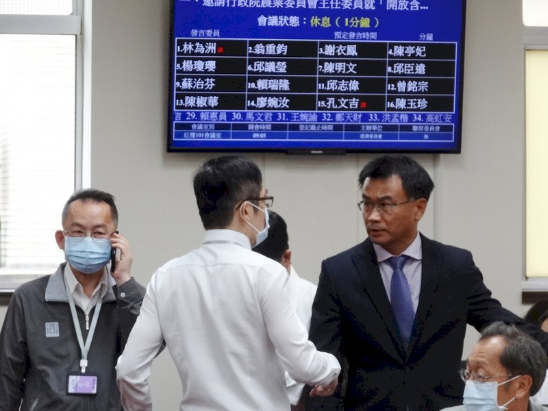 Ketua AIT: “Ancaman Tiongkok pada Taiwan Meningkat   Taiwan-AS Perkuat Kerjasama Pertahanan Nasional