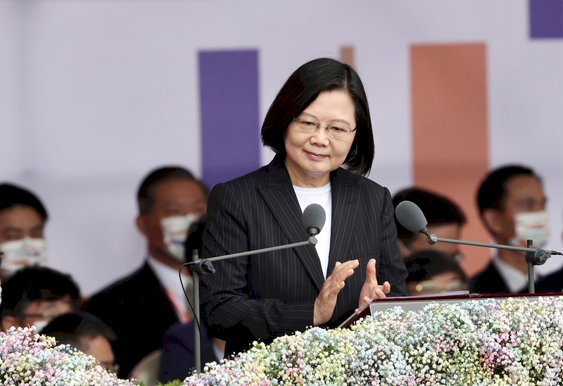 Hadapi Tantangan Baru, Presiden Tsai Ing-wen Usung 3 Langkah Baru Revitalisasi Ekonomi