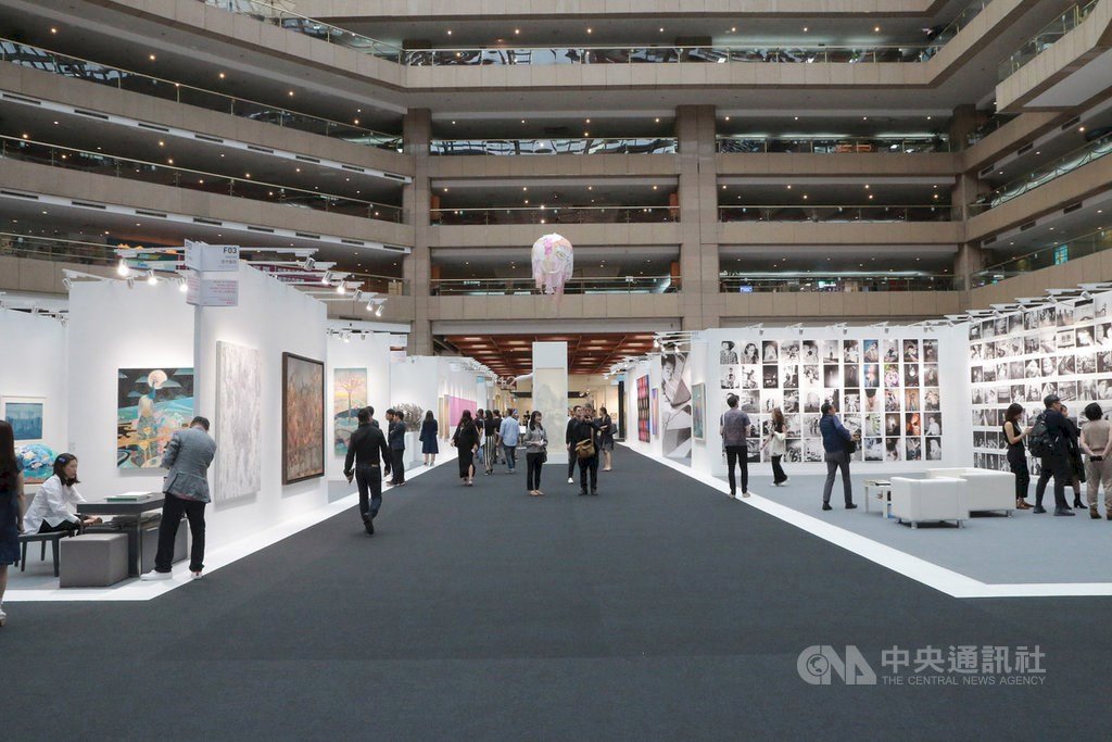 Art Taipei 2020 Akan Digelar 23-26 Oktober Sesuai Jadwal