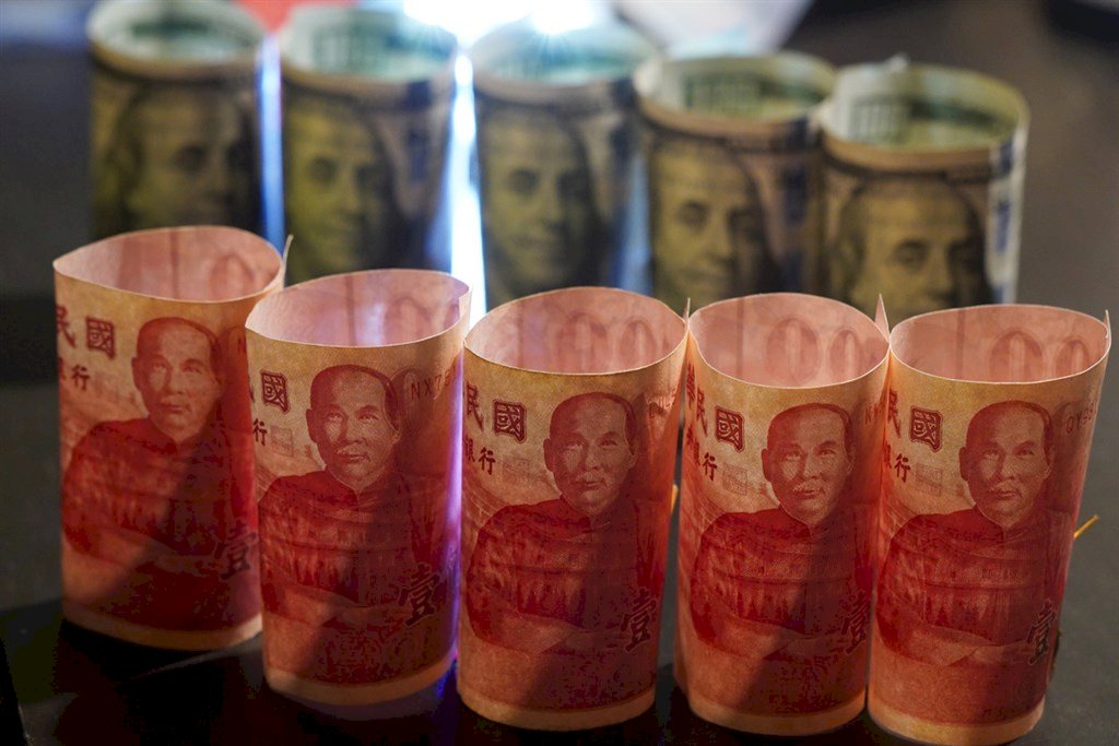 Bursa Saham dan Valuta Asing Taiwan 15 April 2024