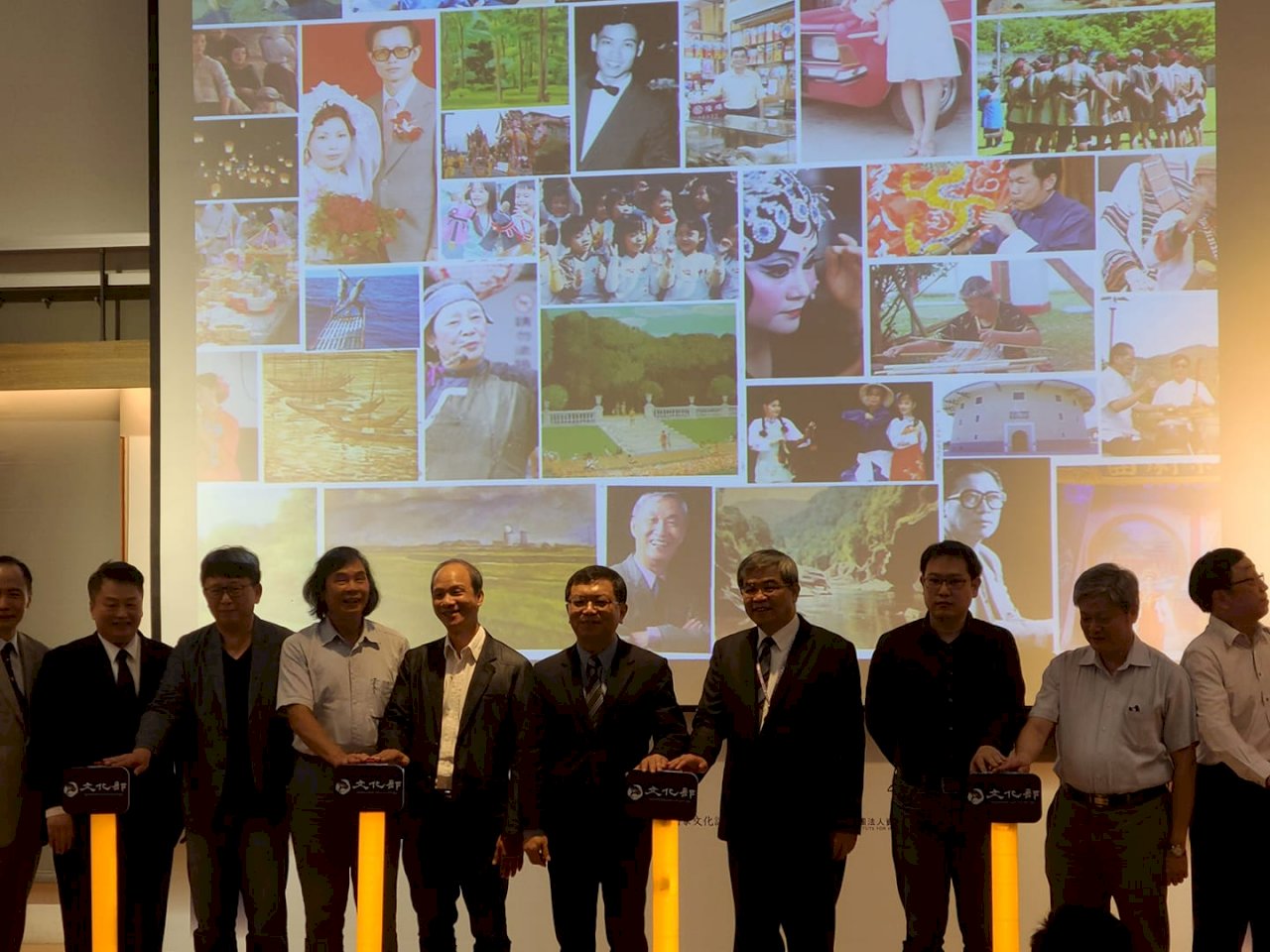 “Taiwan Cultural Memory Bank” Resmi Terbentuk