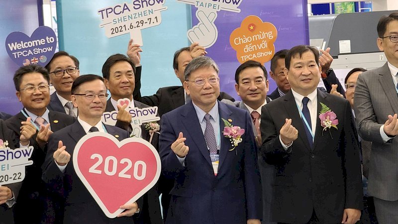 Pertumbuhan Industri PCB Taiwan Tahun ini 1,5%