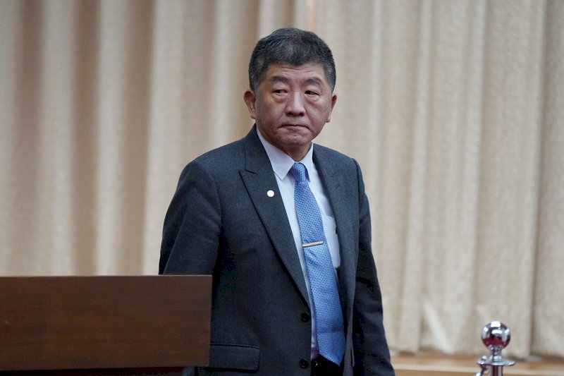 Banyak Kasus Kematian Korsel Karena Vaksin Influenza   MOHW, Chen Shih-chung: Yang Diimpor Taiwan Berbeda